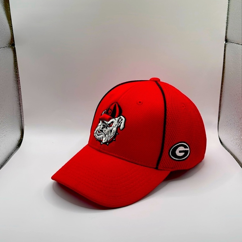 Georgia Bulldogs Red Cap